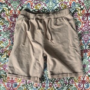 Minymo Camel Kids Shorts